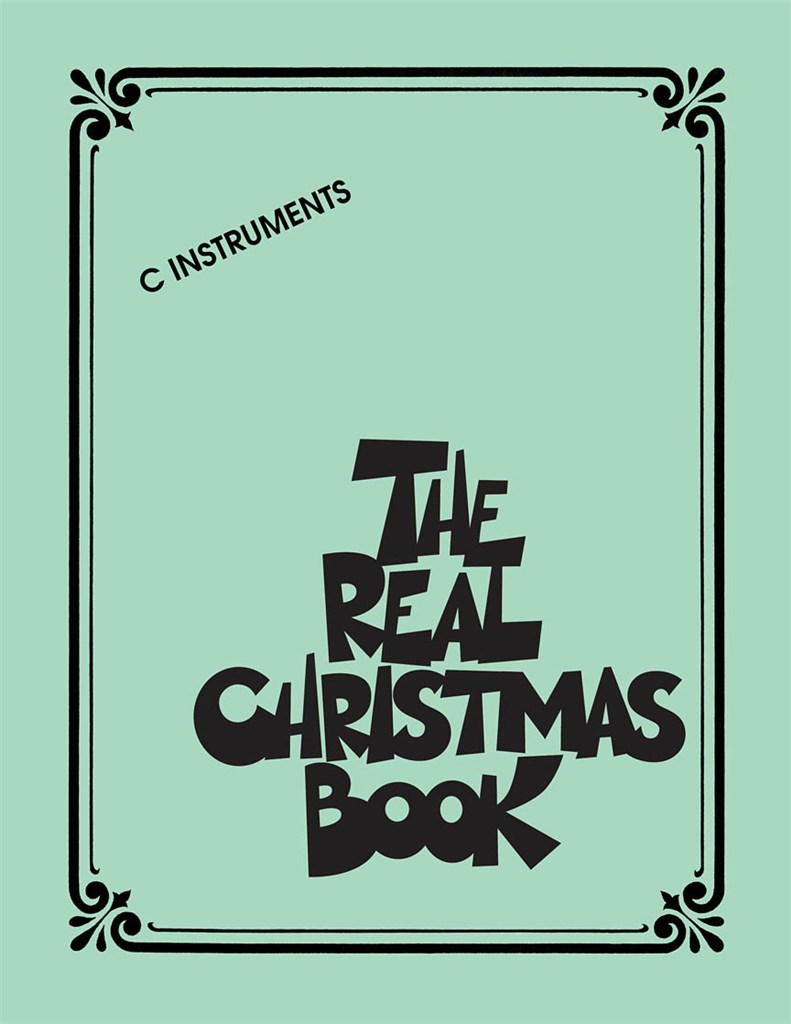The Real Christmas Book